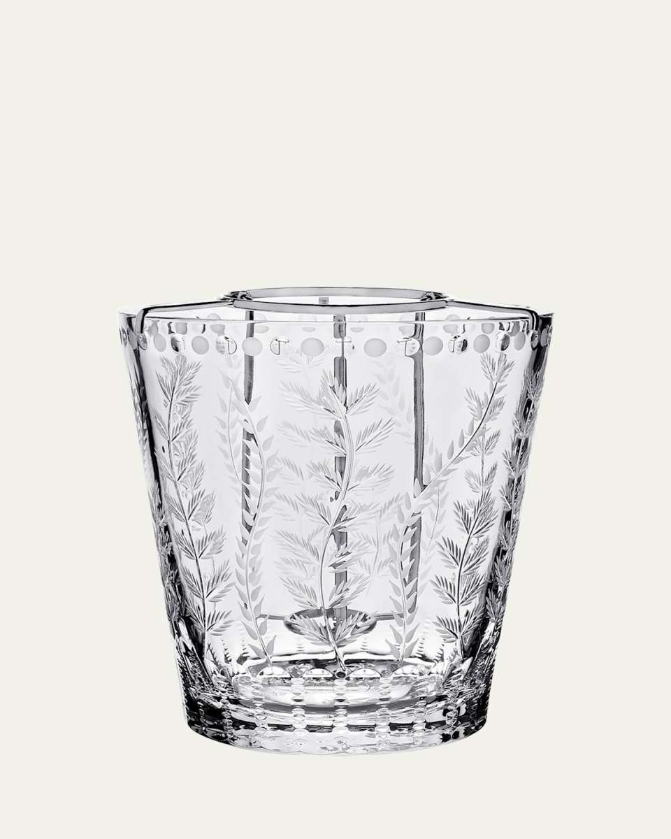 Fern Champagne Bucket
